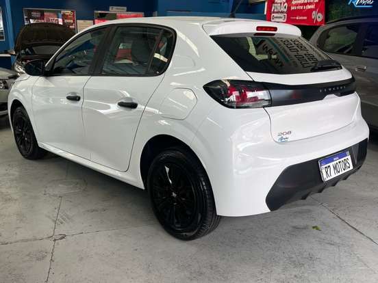 PEUGEOT-208-1.0 FIREFLY FLEX LIKE MANUAL PEUGEOT-208-2024