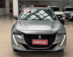 PEUGEOT 208 1.0 FIREFLY FLEX LIKE MANUAL PEUGEOT 208 1.0 FIREFLY FLEX LIKE MANUAL