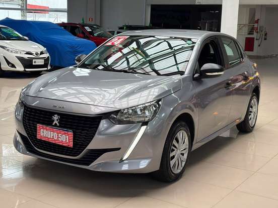 PEUGEOT-208-1.0 FIREFLY FLEX LIKE MANUAL PEUGEOT-208-2023