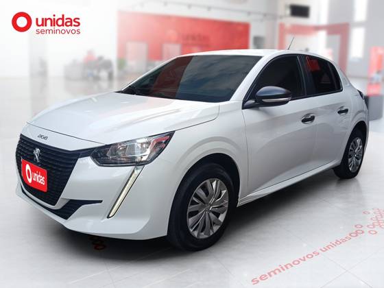 PEUGEOT 208 1.0 FIREFLY FLEX LIKE MANUAL