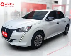 PEUGEOT 208 1.0 FIREFLY FLEX LIKE MANUAL PEUGEOT 208 1.0 FIREFLY FLEX LIKE MANUAL