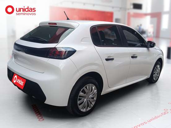 PEUGEOT-208-1.0 FIREFLY FLEX LIKE MANUAL PEUGEOT-208-2024