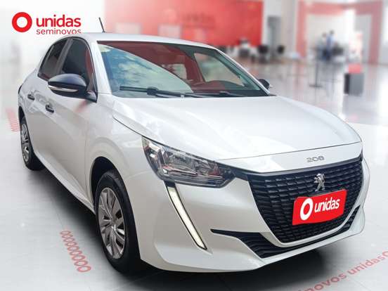 PEUGEOT-208-1.0 FIREFLY FLEX LIKE MANUAL PEUGEOT-208-2024