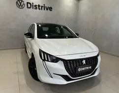 PEUGEOT 208 1.0 FIREFLY FLEX STYLE MANUAL PEUGEOT 208 1.0 FIREFLY FLEX STYLE MANUAL