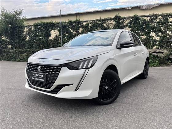 PEUGEOT 208 1.0 FIREFLY FLEX STYLE MANUAL