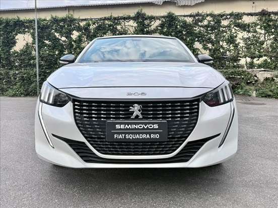 PEUGEOT-208-1.0 FIREFLY FLEX STYLE MANUAL PEUGEOT-208-2023