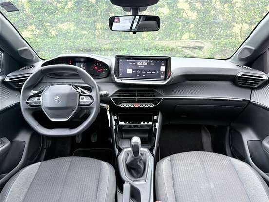 PEUGEOT-208-1.0 FIREFLY FLEX STYLE MANUAL PEUGEOT-208-2023