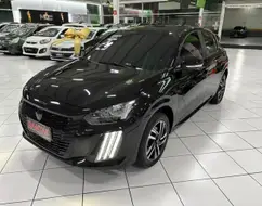 PEUGEOT 208 1.0 TURBO 200 FLEX ALLURE CVT PEUGEOT 208 1.0 TURBO 200 FLEX ALLURE CVT