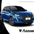 PEUGEOT 208 1.0 TURBO 200 HYBRID GT CVT PEUGEOT 208 1.0 TURBO 200 HYBRID GT CVT