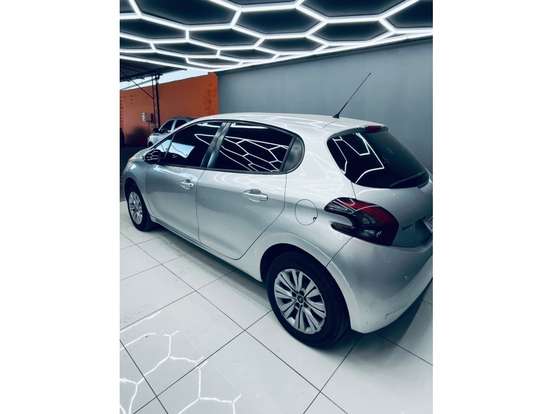 PEUGEOT-208-1.2 ACTIVE 12V FLEX 4P MANUAL PEUGEOT-208-2017