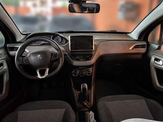PEUGEOT-208-1.2 ACTIVE 12V FLEX 4P MANUAL PEUGEOT-208-2017