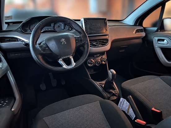 PEUGEOT-208-1.2 ACTIVE 12V FLEX 4P MANUAL PEUGEOT-208-2017