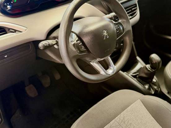 PEUGEOT-208-1.2 ACTIVE 12V FLEX 4P MANUAL PEUGEOT-208-2017