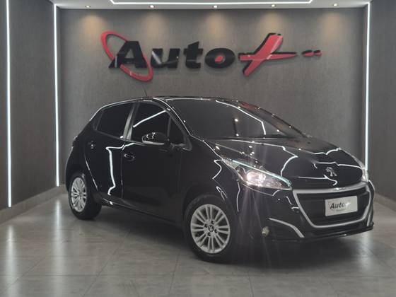 PEUGEOT 208 1.2 ACTIVE PACK 12V FLEX 4P MANUAL
