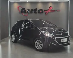 PEUGEOT 208 1.2 ACTIVE PACK 12V FLEX 4P MANUAL PEUGEOT 208 1.2 ACTIVE PACK 12V FLEX 4P MANUAL