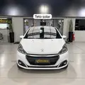 PEUGEOT 208 1.2 ALLURE 12V FLEX 4P MANUAL PEUGEOT 208 1.2 ALLURE 12V FLEX 4P MANUAL