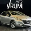 PEUGEOT 208 1.5 ACTIVE 8V FLEX 4P MANUAL PEUGEOT 208 1.5 ACTIVE 8V FLEX 4P MANUAL
