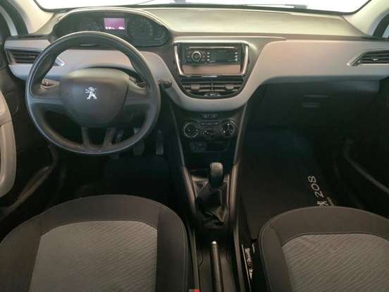 PEUGEOT-208-1.5 ACTIVE 8V FLEX 4P MANUAL PEUGEOT-208-2015