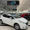 PEUGEOT 208 1.5 ACTIVE 8V FLEX 4P MANUAL PEUGEOT 208 1.5 ACTIVE 8V FLEX 4P MANUAL
