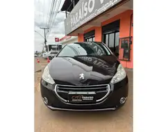 PEUGEOT 208 1.5 ACTIVE 8V FLEX 4P MANUAL PEUGEOT 208 1.5 ACTIVE 8V FLEX 4P MANUAL