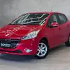 PEUGEOT 208 1.5 ACTIVE 8V FLEX 4P MANUAL PEUGEOT 208 1.5 ACTIVE 8V FLEX 4P MANUAL