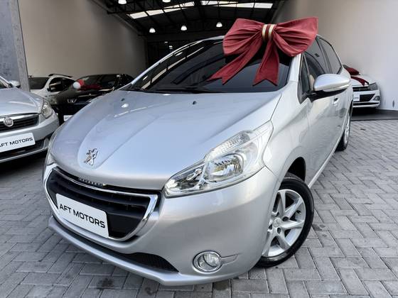 PEUGEOT 208 1.5 ACTIVE PACK 8V FLEX 4P MANUAL