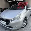 PEUGEOT 208 1.5 ACTIVE PACK 8V FLEX 4P MANUAL PEUGEOT 208 1.5 ACTIVE PACK 8V FLEX 4P MANUAL
