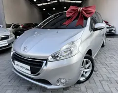 PEUGEOT 208 1.5 ACTIVE PACK 8V FLEX 4P MANUAL PEUGEOT 208 1.5 ACTIVE PACK 8V FLEX 4P MANUAL