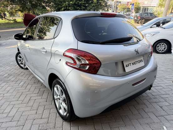 PEUGEOT-208-1.5 ACTIVE PACK 8V FLEX 4P MANUAL PEUGEOT-208-2015