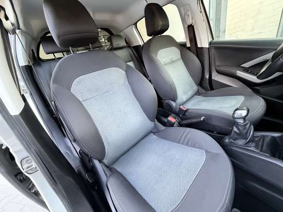 PEUGEOT-208-1.5 ACTIVE PACK 8V FLEX 4P MANUAL PEUGEOT-208-2015