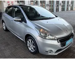 PEUGEOT 208 1.5 ALLURE 8V FLEX 4P MANUAL PEUGEOT 208 1.5 ALLURE 8V FLEX 4P MANUAL