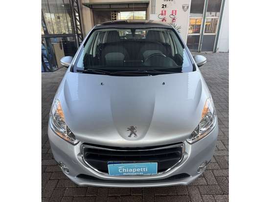 PEUGEOT-208-1.5 ALLURE 8V FLEX 4P MANUAL PEUGEOT-208-2015