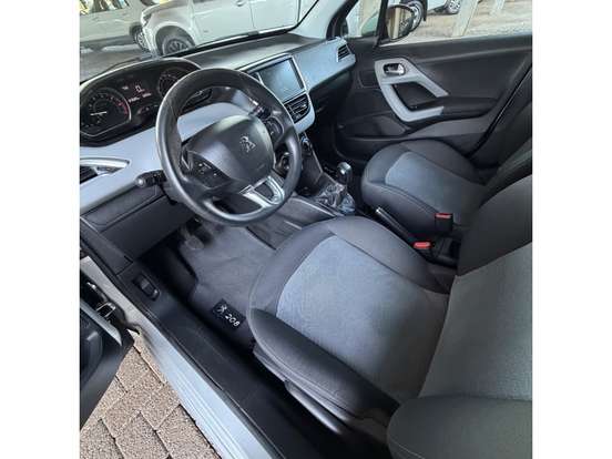 PEUGEOT-208-1.5 ALLURE 8V FLEX 4P MANUAL PEUGEOT-208-2015