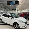 PEUGEOT 208 1.5 ALLURE 8V FLEX 4P MANUAL PEUGEOT 208 1.5 ALLURE 8V FLEX 4P MANUAL