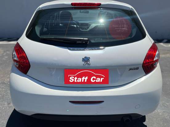 PEUGEOT-208-1.5 ALLURE 8V FLEX 4P MANUAL PEUGEOT-208-2014