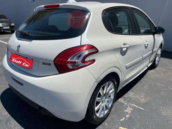 PEUGEOT-208-1.5 ALLURE 8V FLEX 4P MANUAL PEUGEOT-208-2014