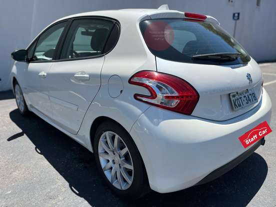 PEUGEOT-208-1.5 ALLURE 8V FLEX 4P MANUAL PEUGEOT-208-2014