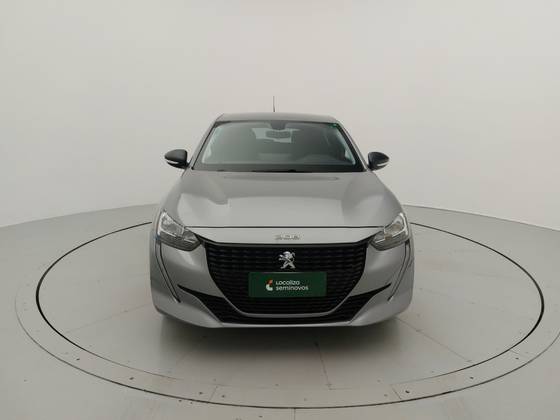 PEUGEOT 208 1.6 16V FLEX ACTIVE AT6