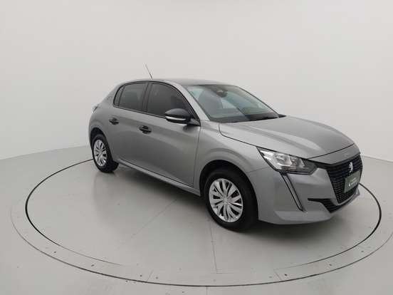 PEUGEOT-208-1.6 16V FLEX ACTIVE AT6 PEUGEOT-208-2024