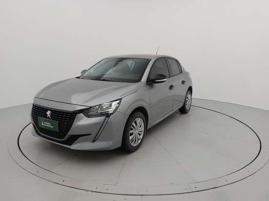 PEUGEOT-208-1.6 16V FLEX ACTIVE AT6 PEUGEOT-208-2024