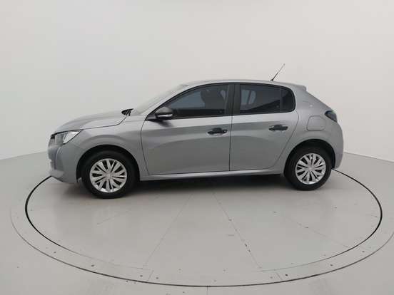 PEUGEOT-208-1.6 16V FLEX ACTIVE AT6 PEUGEOT-208-2024