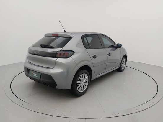 PEUGEOT-208-1.6 16V FLEX ACTIVE AT6 PEUGEOT-208-2024