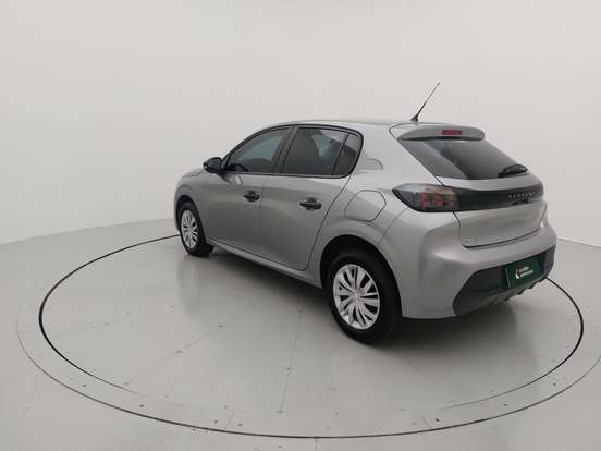 PEUGEOT-208-1.6 16V FLEX ACTIVE AT6 PEUGEOT-208-2024