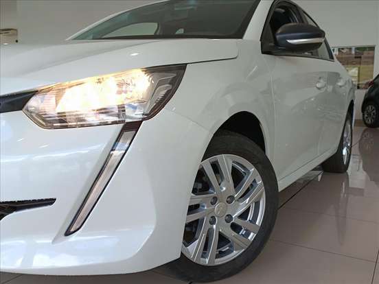 PEUGEOT-208-1.6 16V FLEX ACTIVE AT6 PEUGEOT-208-2022