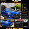 PEUGEOT 208 1.6 16V FLEX ALLURE AT6 PEUGEOT 208 1.6 16V FLEX ALLURE AT6
