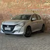 PEUGEOT 208 1.6 16V FLEX ALLURE AT6 PEUGEOT 208 1.6 16V FLEX ALLURE AT6