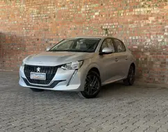 PEUGEOT 208 1.6 16V FLEX ALLURE AT6 PEUGEOT 208 1.6 16V FLEX ALLURE AT6