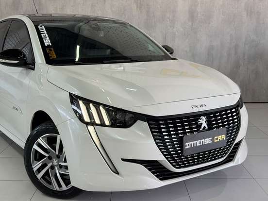 PEUGEOT-208-1.6 16V FLEX GRIFFE AT6 PEUGEOT-208-2022