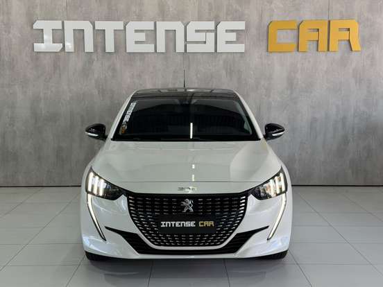 PEUGEOT-208-1.6 16V FLEX GRIFFE AT6 PEUGEOT-208-2022
