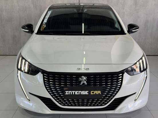 PEUGEOT-208-1.6 16V FLEX GRIFFE AT6 PEUGEOT-208-2022